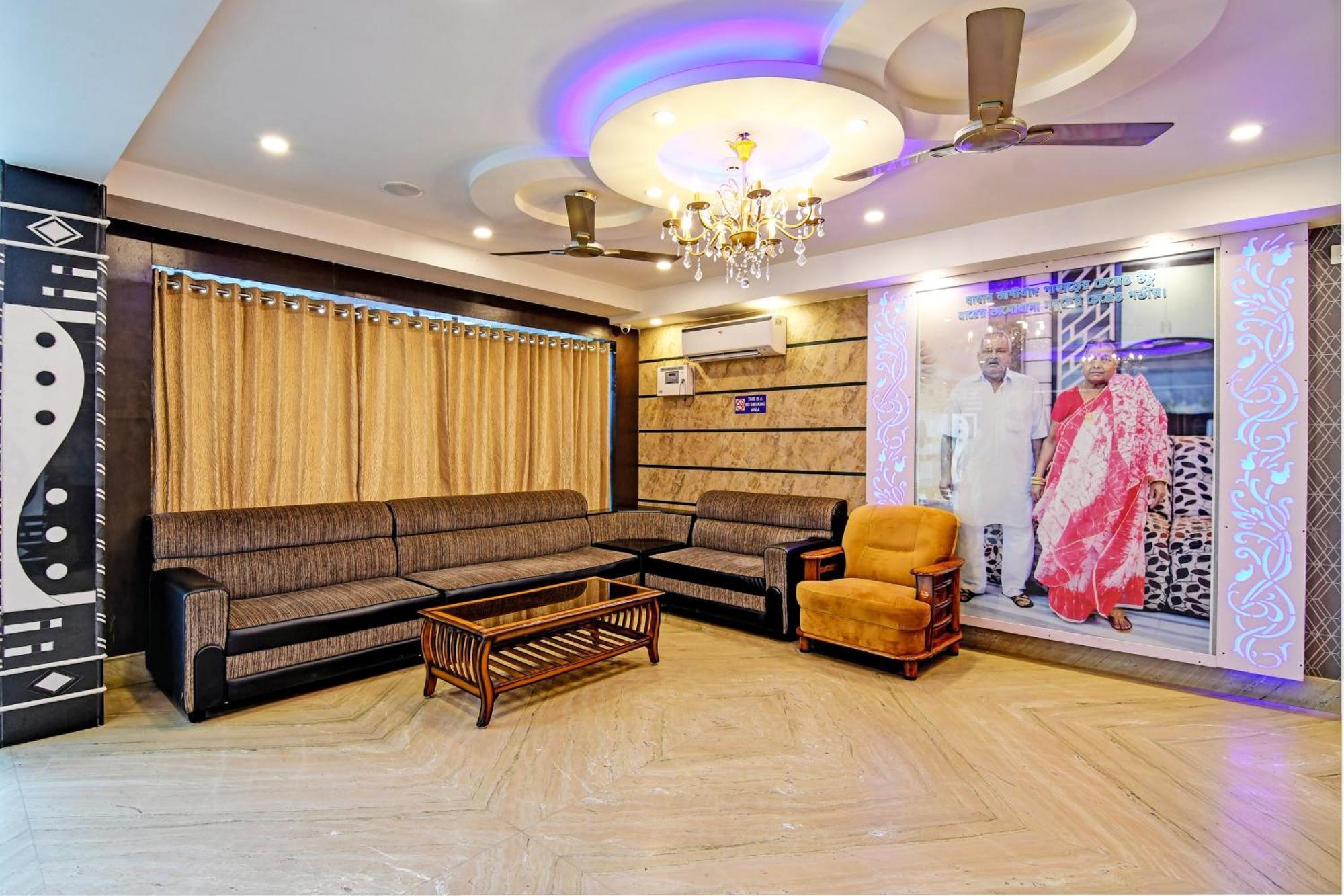 Townhouse The Grand Touch & The Royal Touch Hotel Digha  Buitenkant foto
